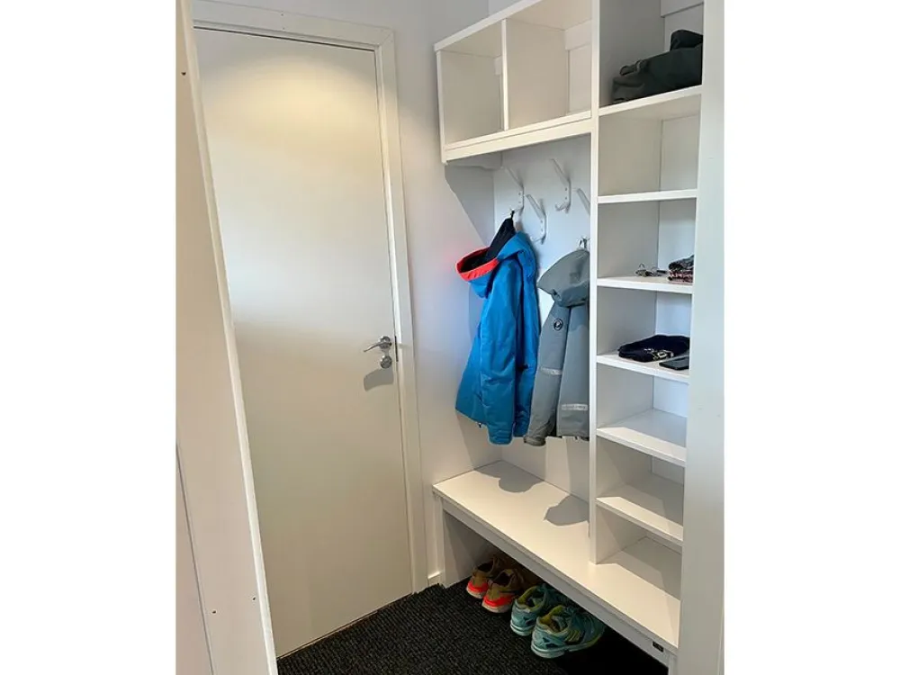 Granfjällspisten 1D, 6 bäddar