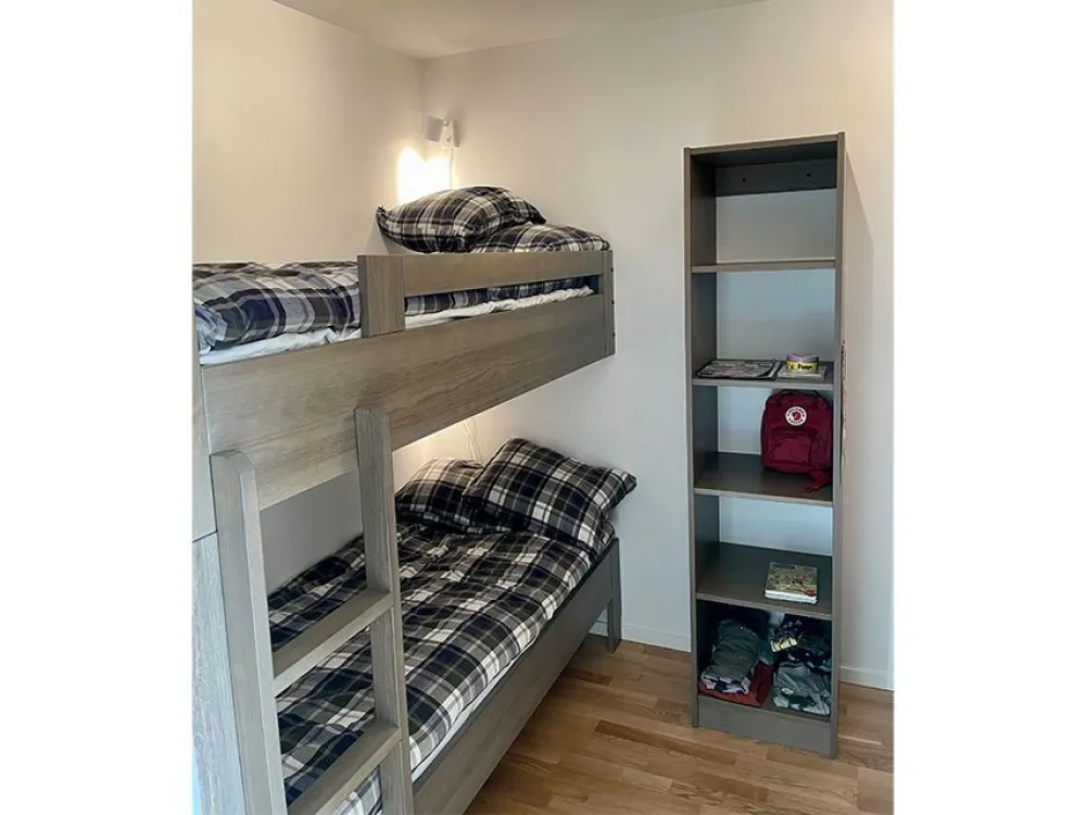 Granfjällspisten 1D, 6 bäddar