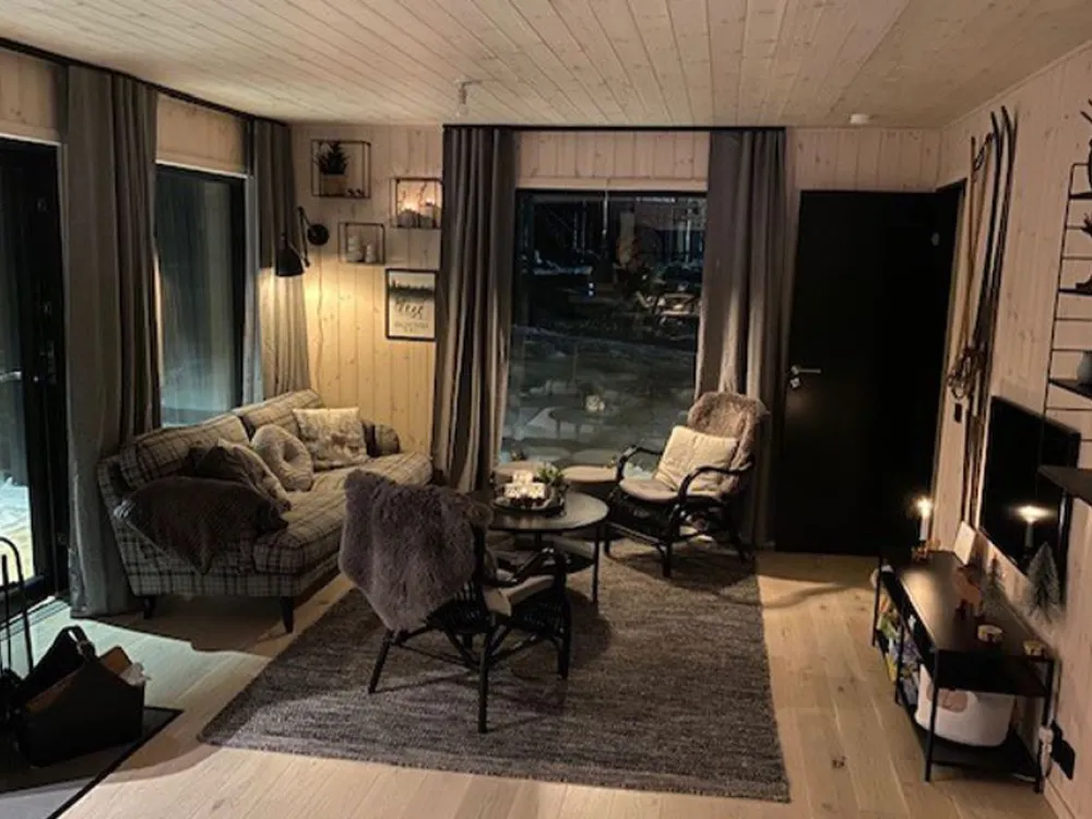 Fjällbyplatån 221A, 6 bäddar 