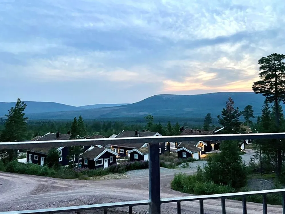Granfjällspisten 1D, 6 bäddar
