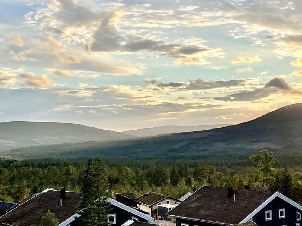 Granfjällspisten 1D, 6 bäddar