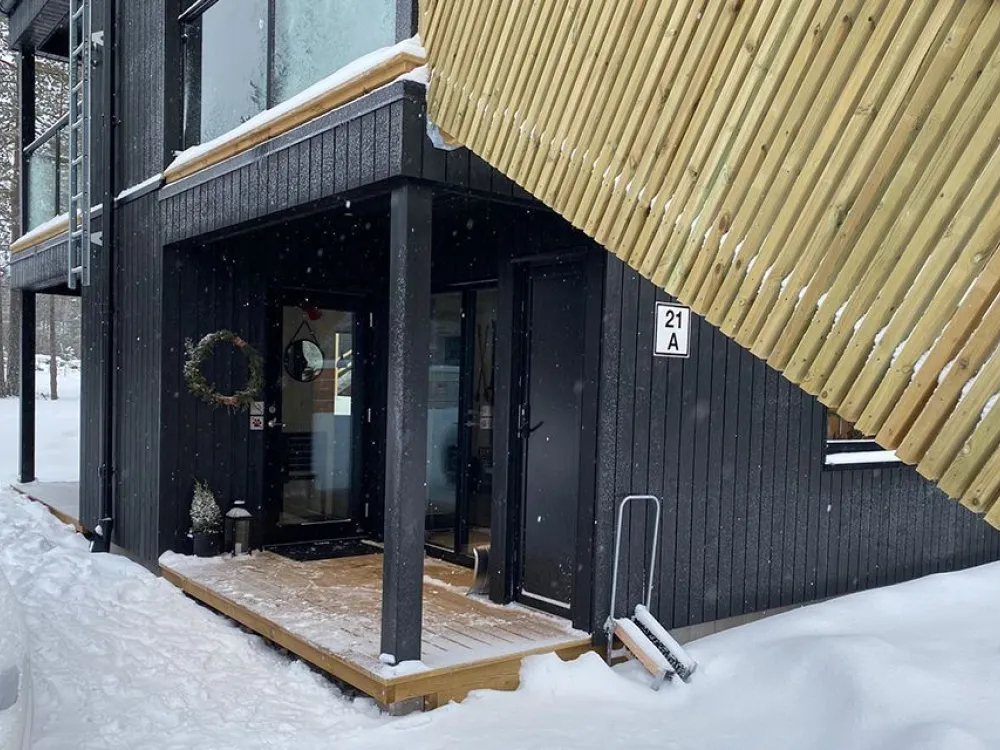 Fjällbyplatån 221A, 6 bäddar 
