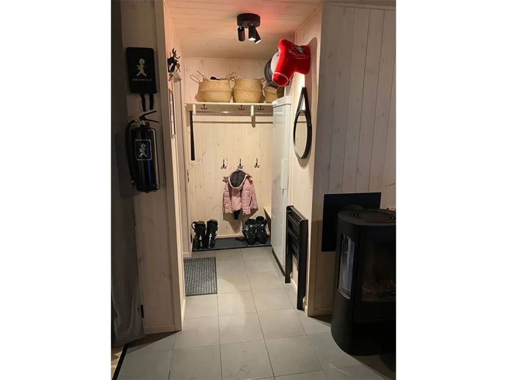 Fjällbyplatån 221A, 6 bäddar 