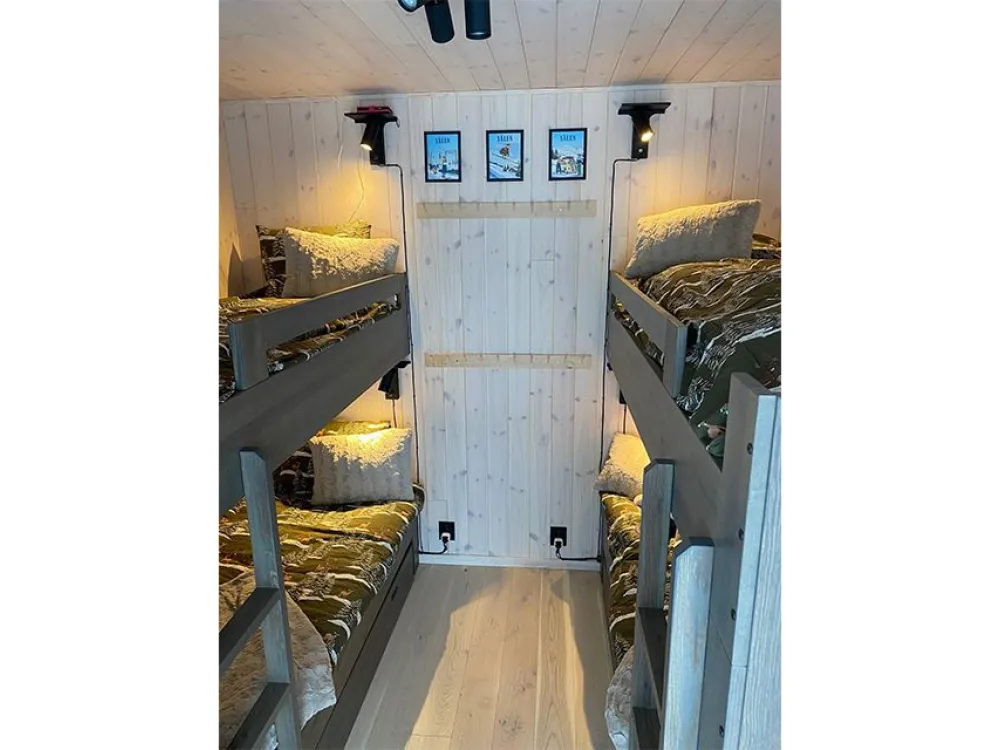 Fjällbyplatån 221A, 6 bäddar 