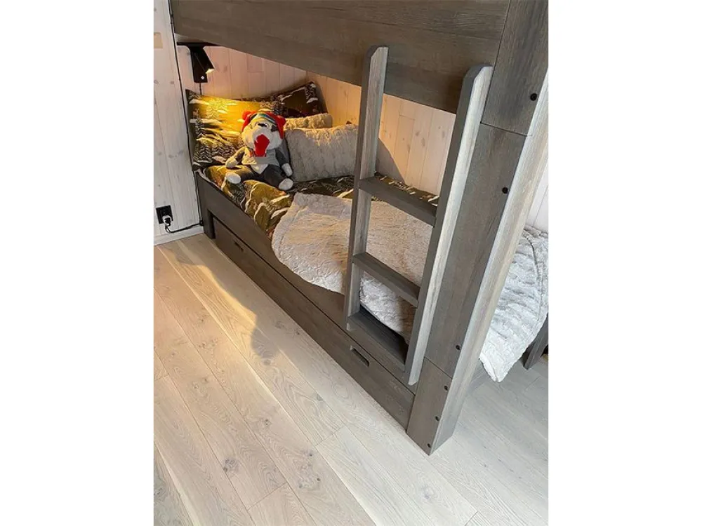 Fjällbyplatån 221A, 6 bäddar 