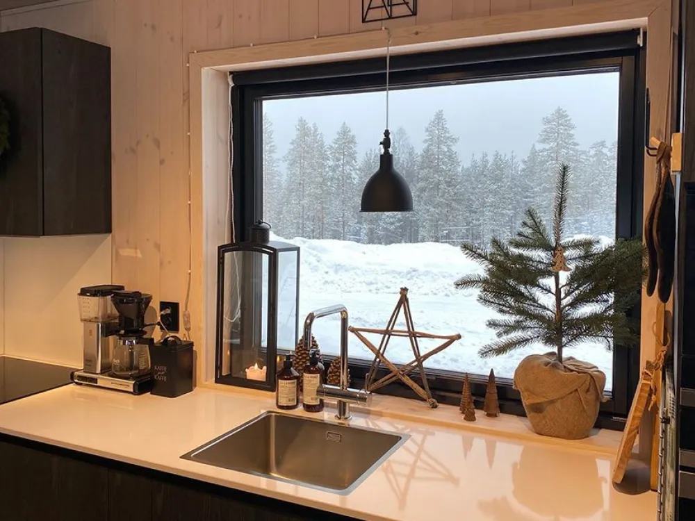 Fjällbyplatån 221A, 6 bäddar 