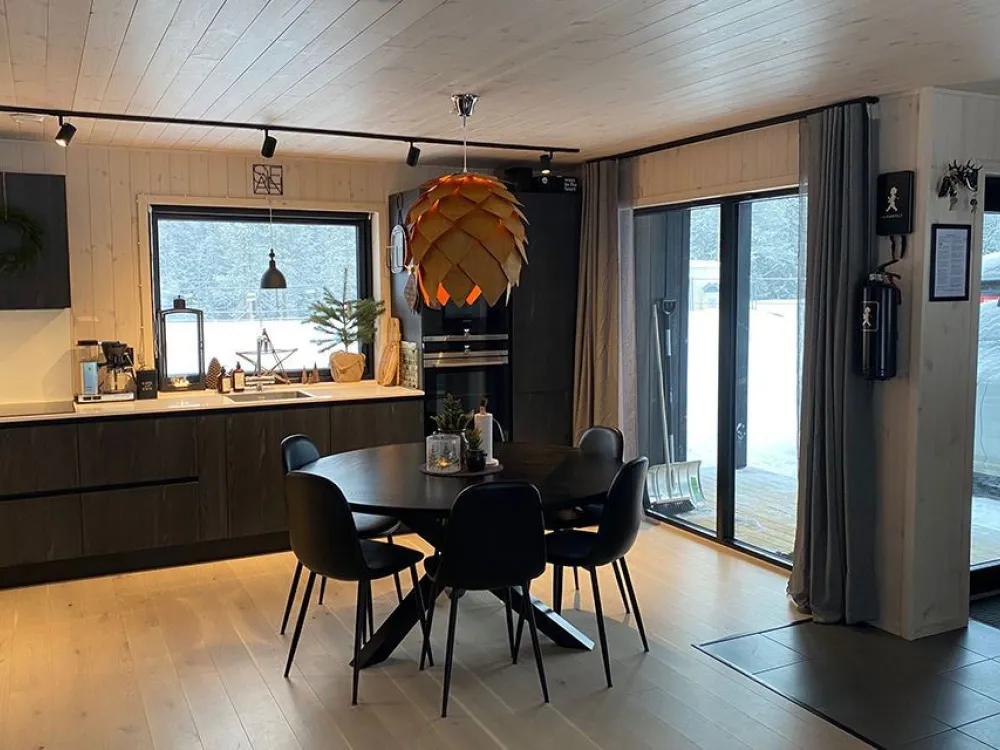 Fjällbyplatån 221A, 6 bäddar 