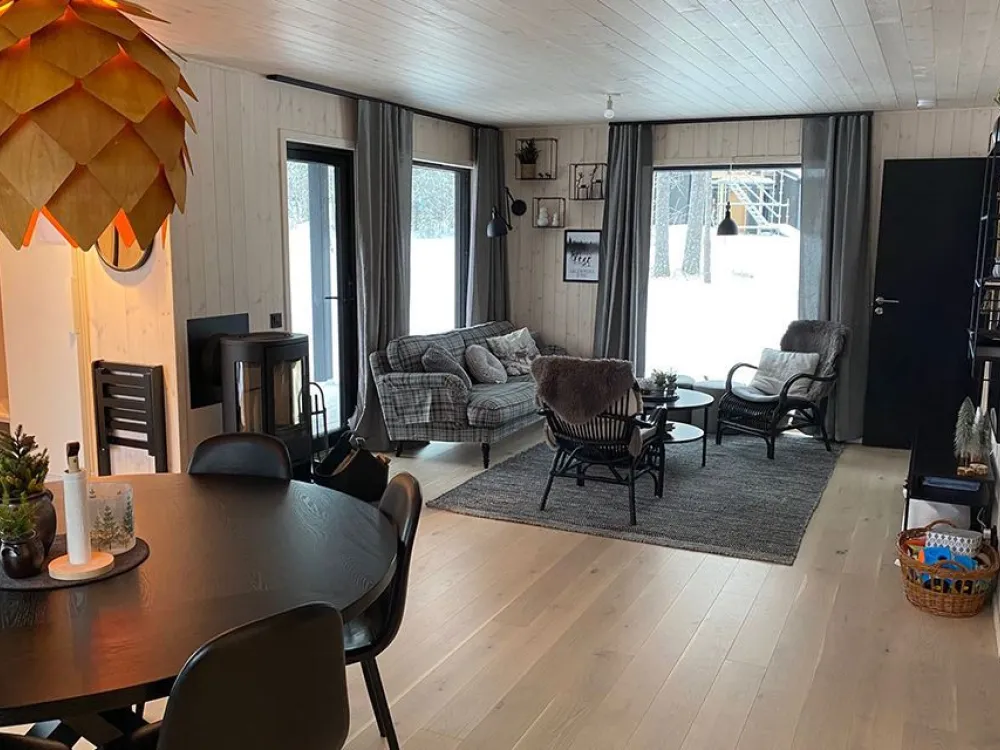 Fjällbyplatån 221A, 6 bäddar 