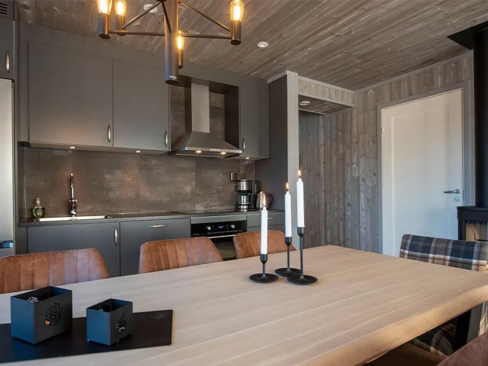 Ranchen Platån 212D, 9 bäddar 