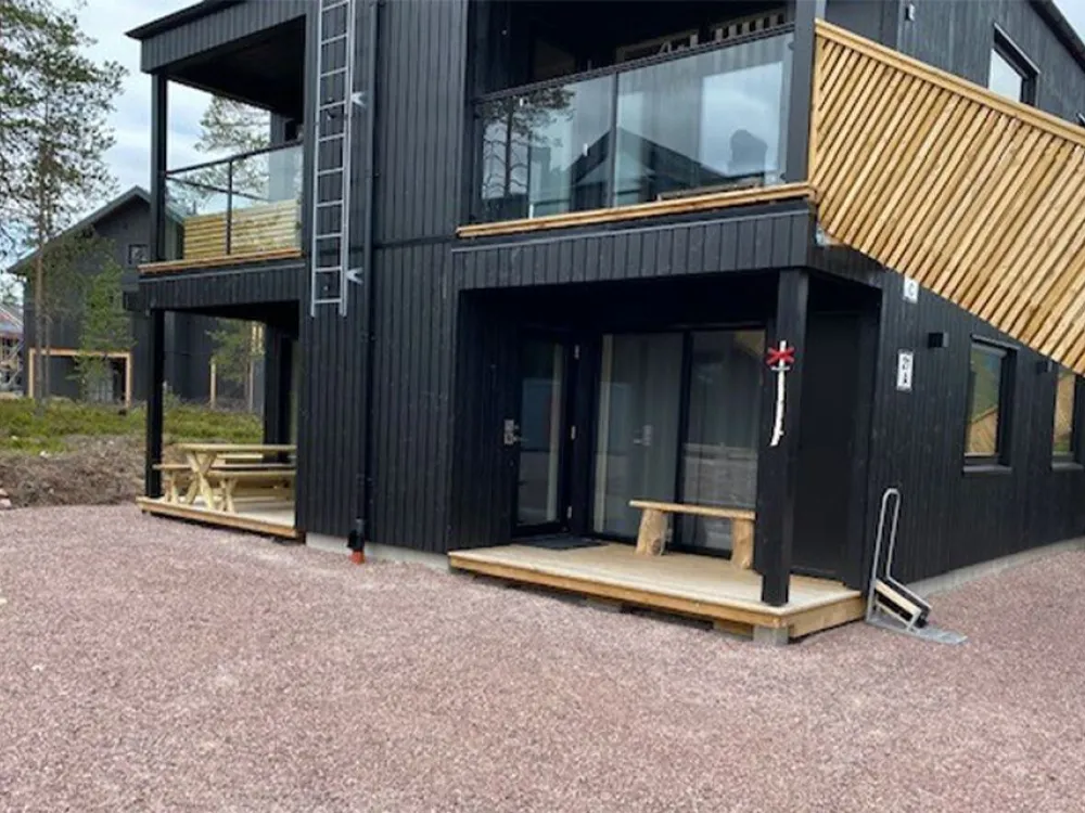 Fjällbyplatån 221A, 6 bäddar 