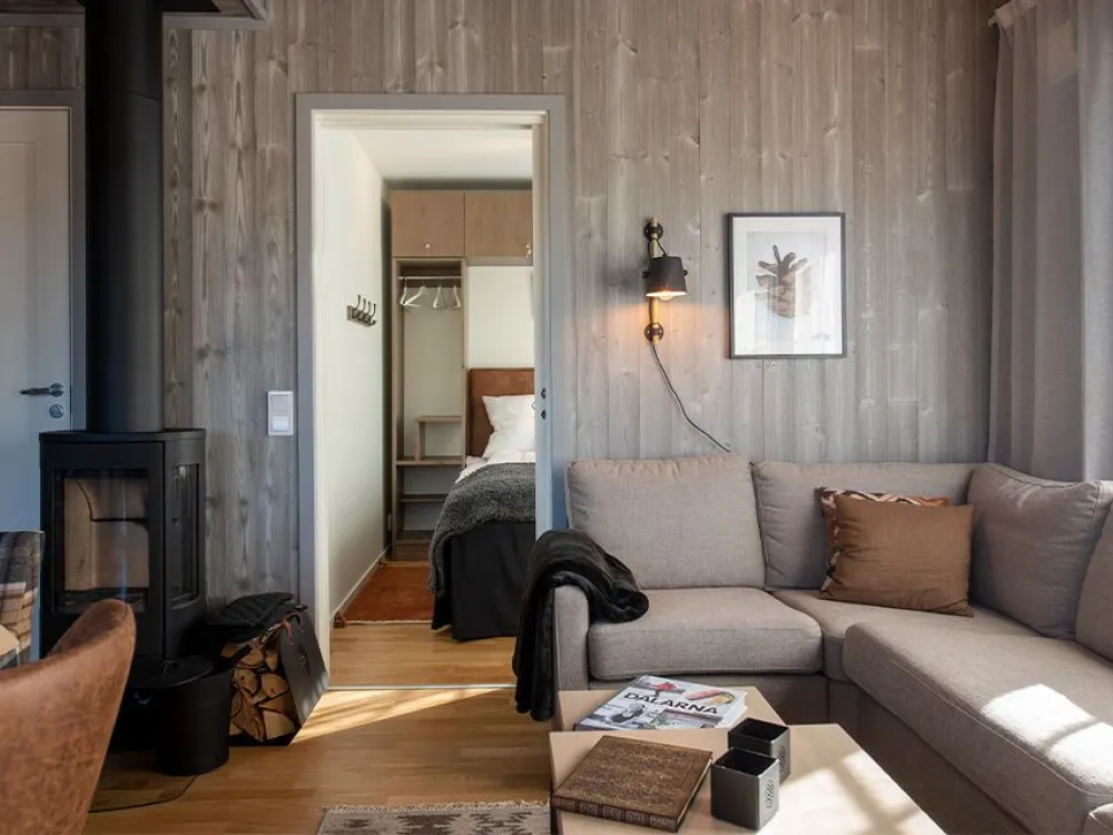 Ranchen Platån 212D, 9 bäddar 