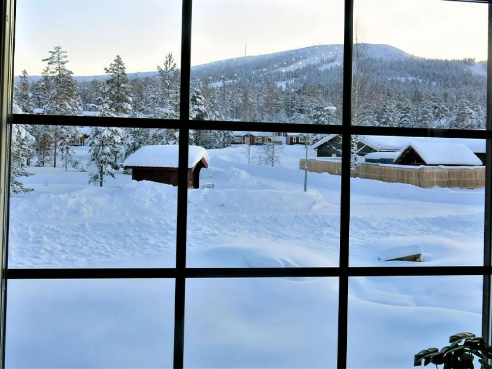 Ranchen Platån 201D, 9 bäddar 