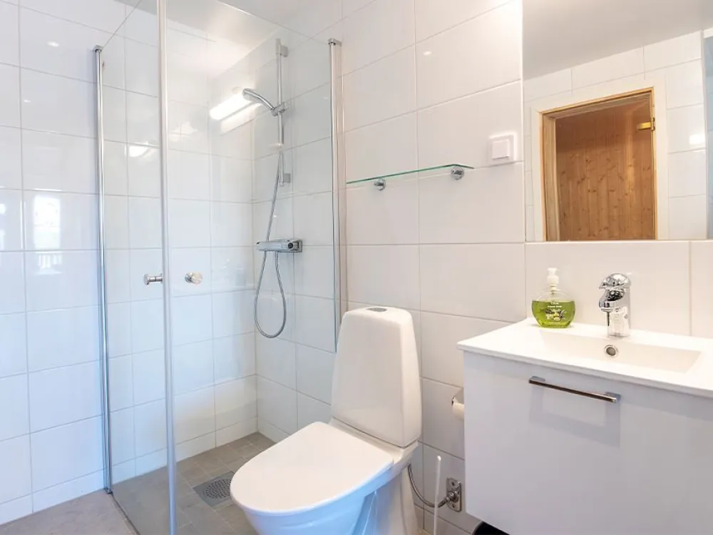 Ranchen Platån 212D, 9 bäddar 