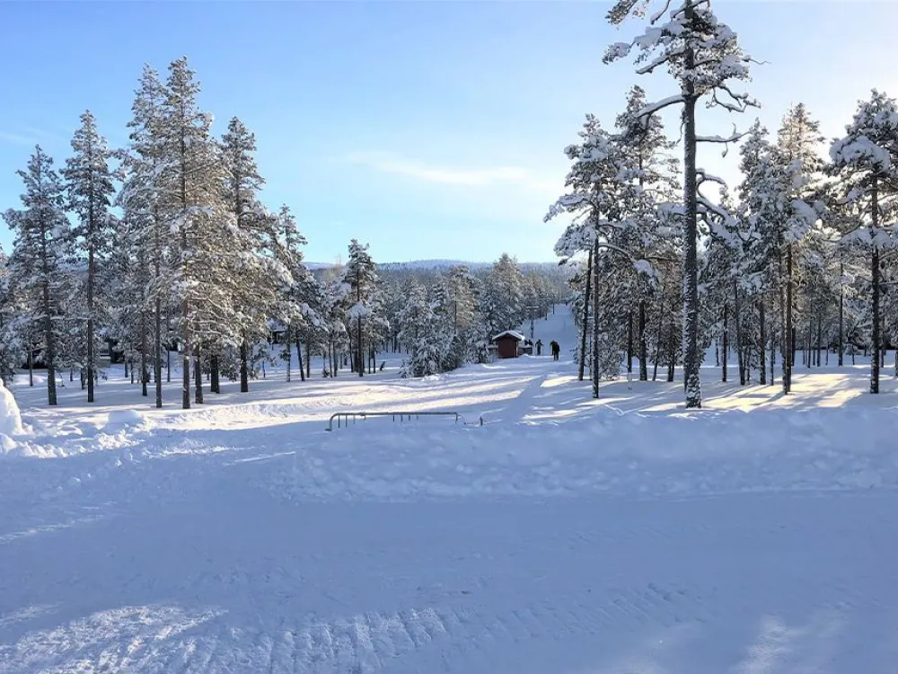 Ranchen Platån 201D, 9 bäddar 