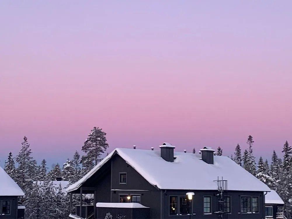 Ranchen Platån 201D, 9 bäddar 