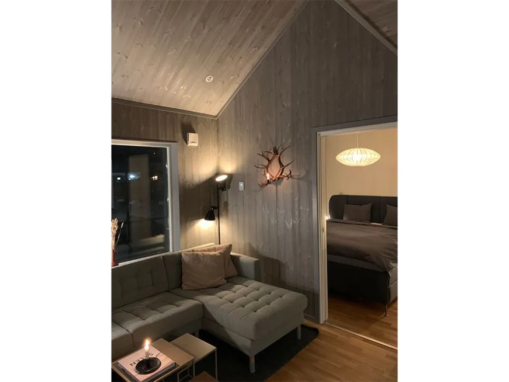 Ranchen Platån 203C, 9 bäddar