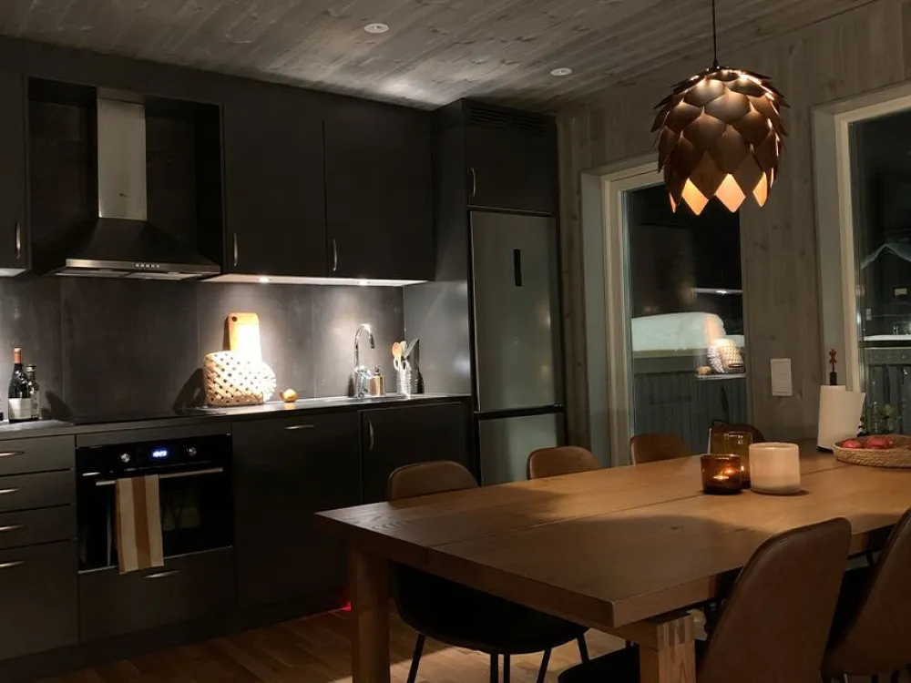 Ranchen Platån 203C, 9 bäddar