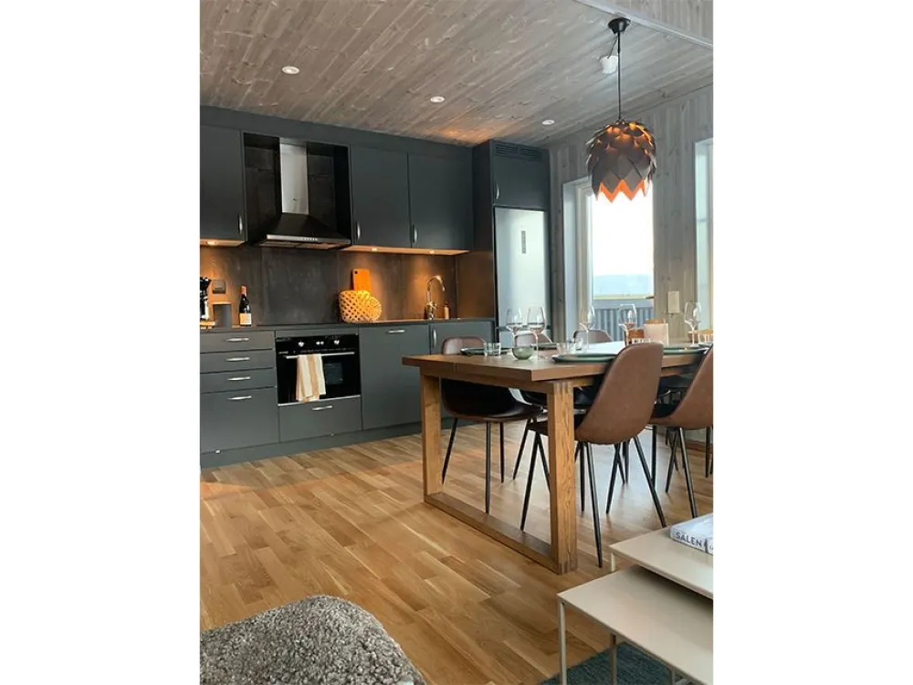 Ranchen Platån 203C, 9 bäddar