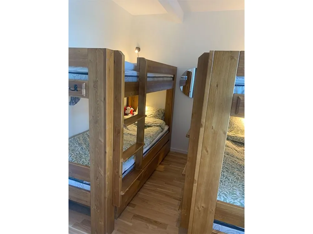 Ranchen Platån 203C, 9 bäddar