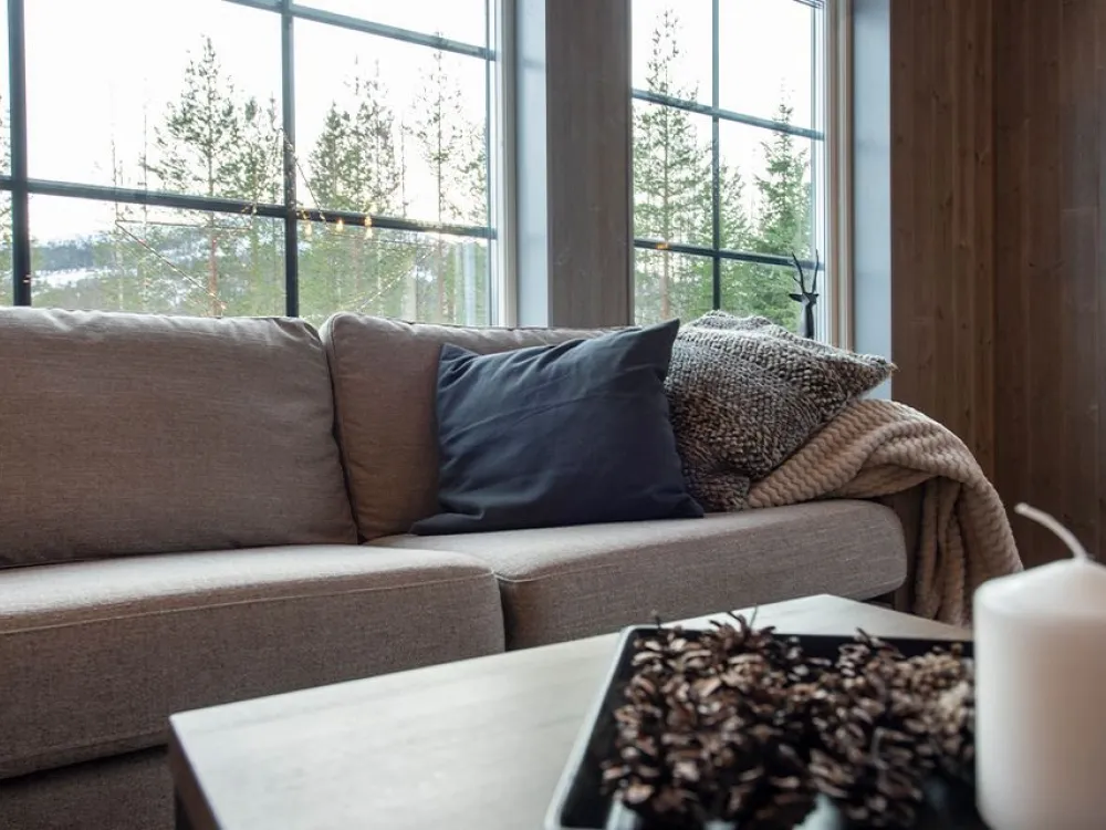 Ranchen Platån 205D, 10 bäddar