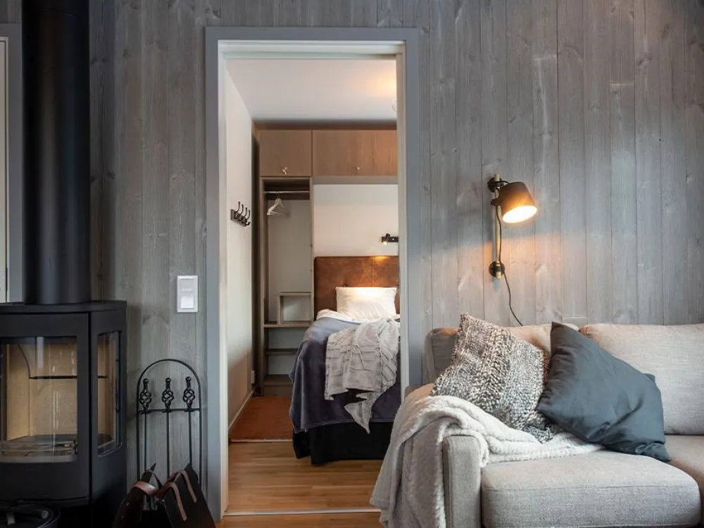 Ranchen Platån 205D, 10 bäddar
