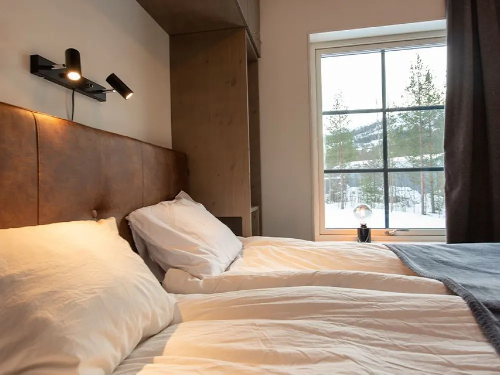 Ranchen Platån 205D, 10 bäddar