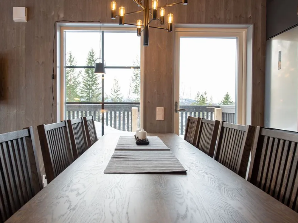 Ranchen Platån 205D, 10 bäddar