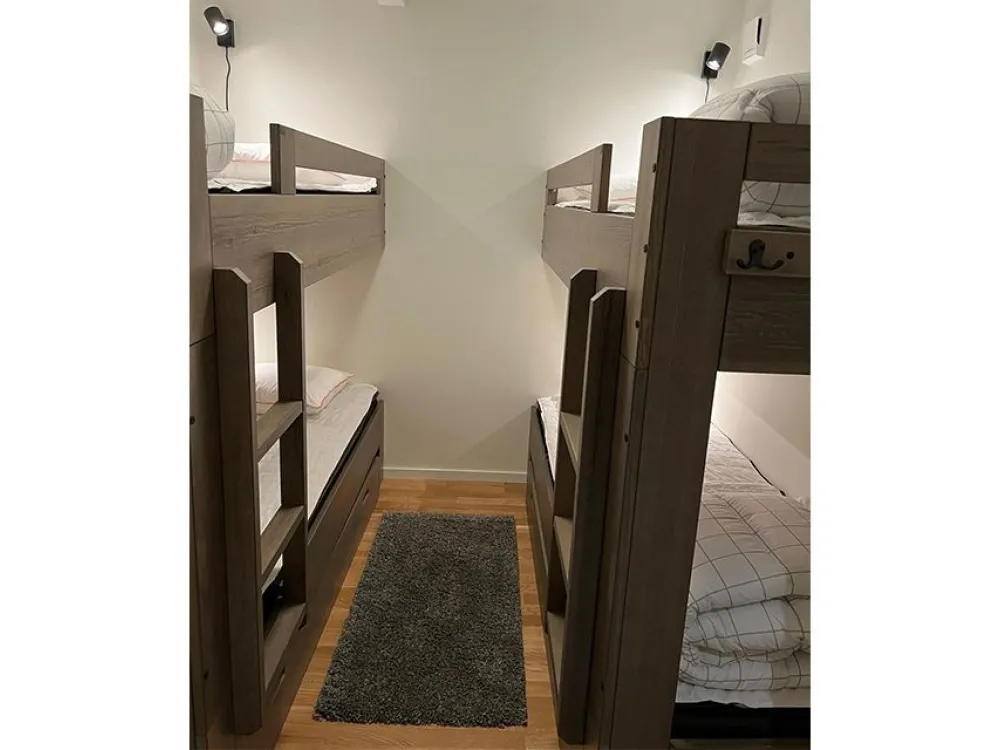 Ranchen Platån 202C, 10 bäddar