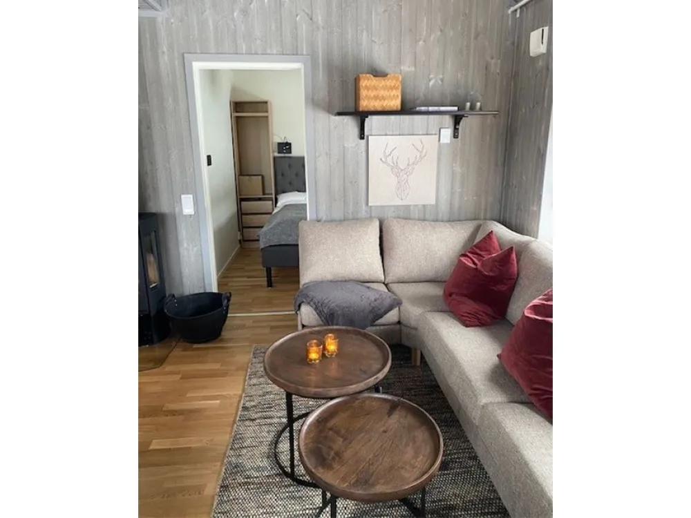 Ranchen Platån 211D, 10 bäddar