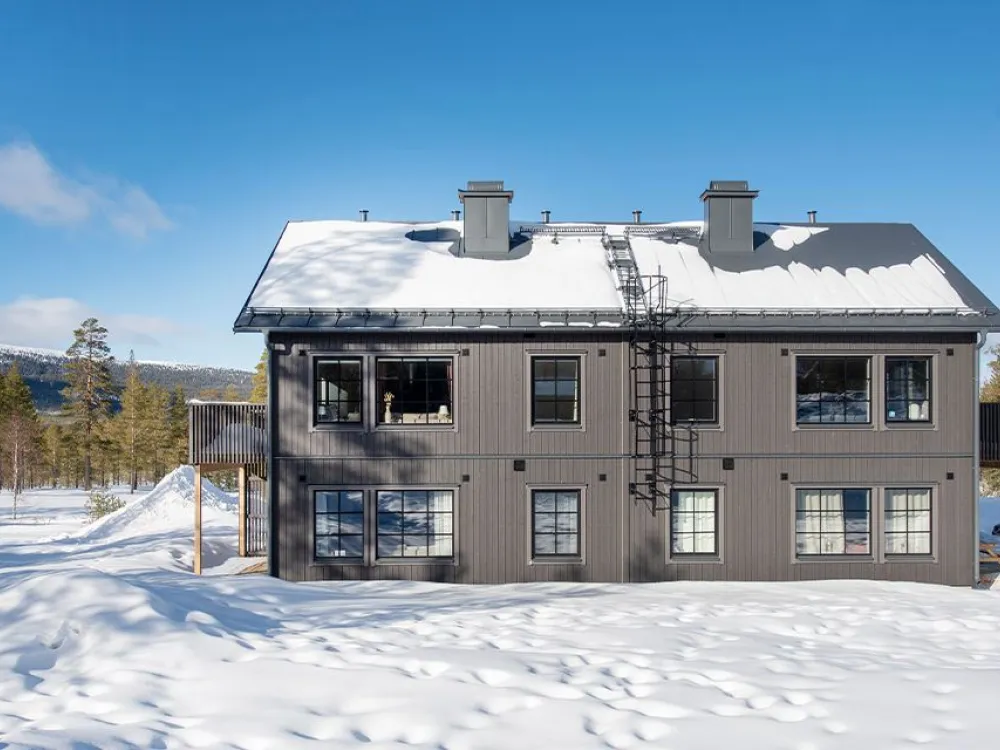 Ranchen Platån 209B, 6 bäddar