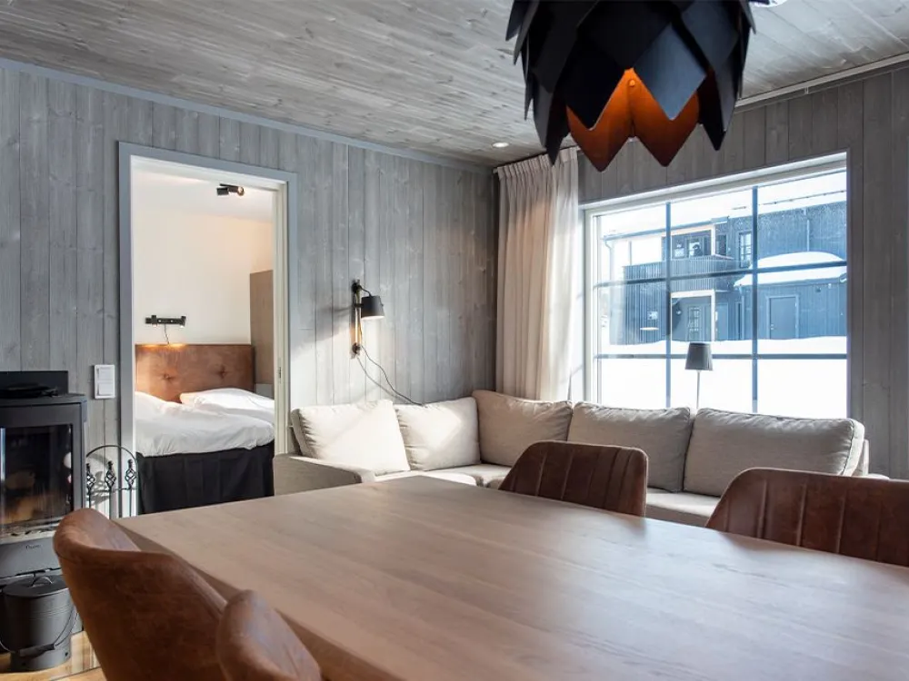 Ranchen Platån 209B, 6 bäddar