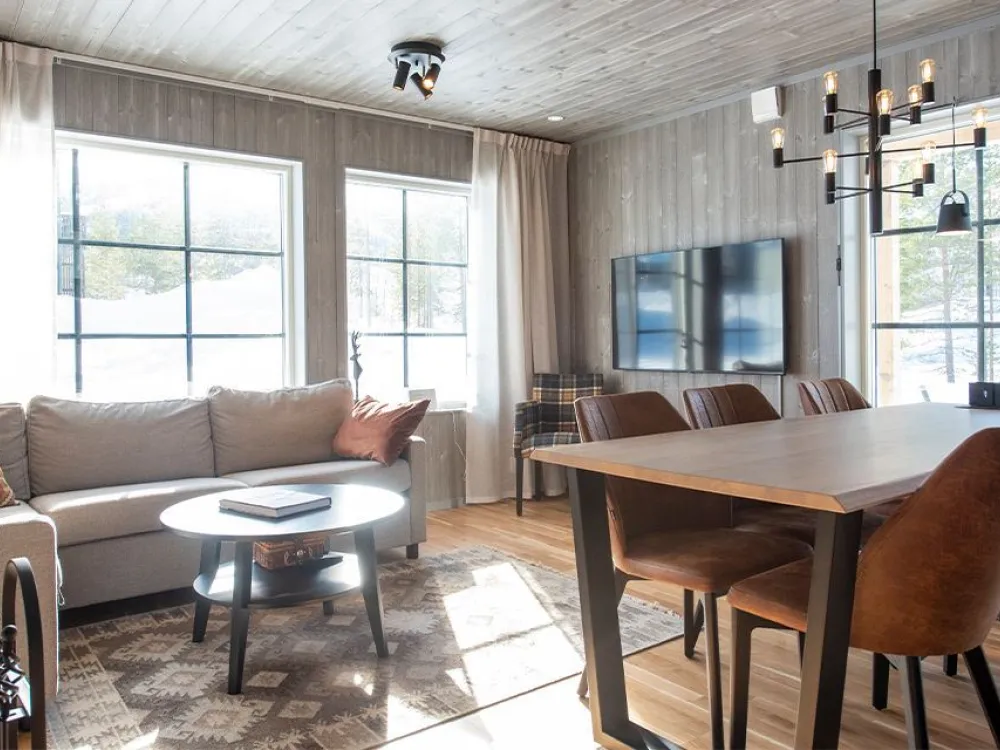 Ranchen Platån 211B, 6 bäddar