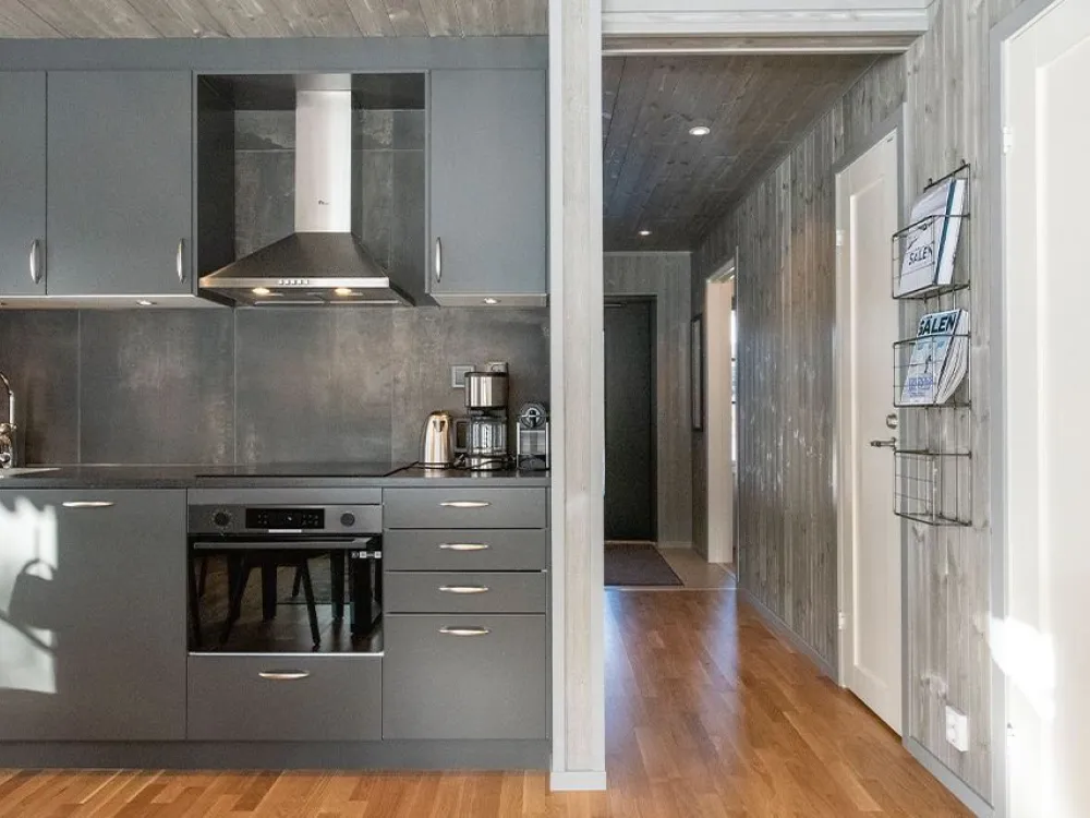 Ranchen Platån 209B, 6 bäddar