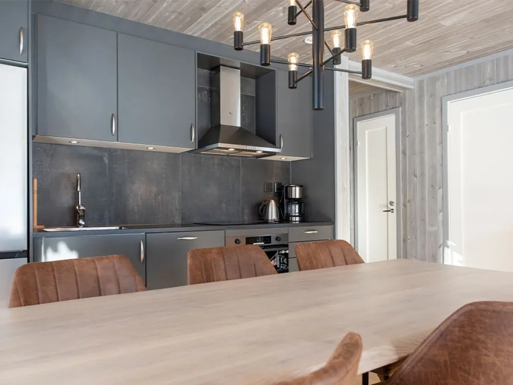 Ranchen Platån 211B, 6 bäddar