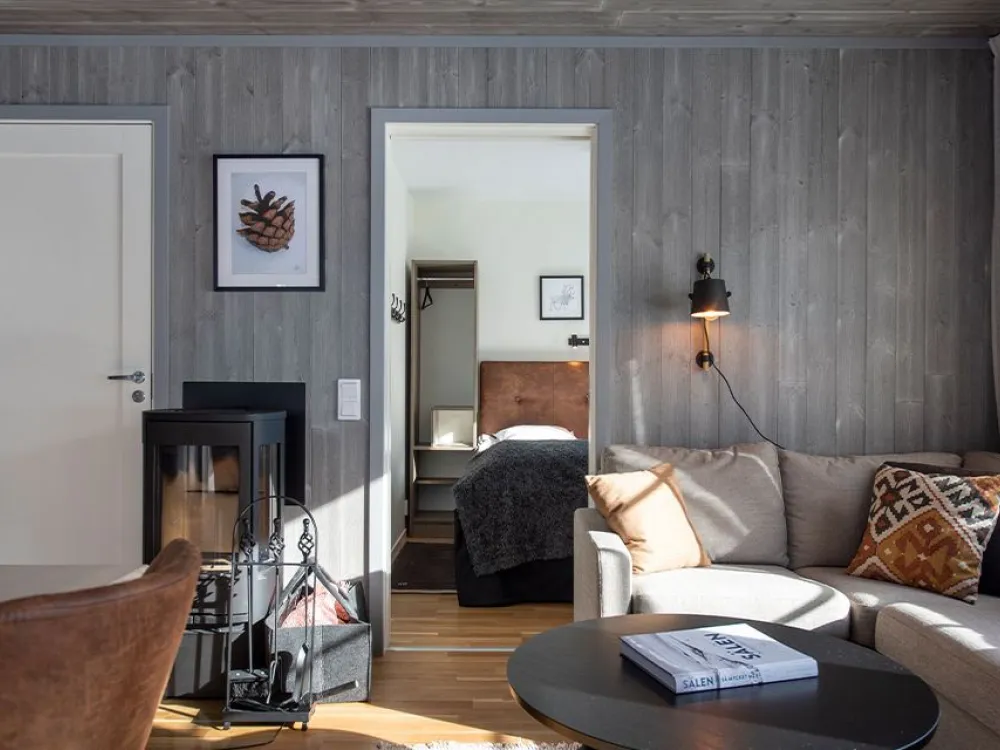 Ranchen Platån 211B, 6 bäddar