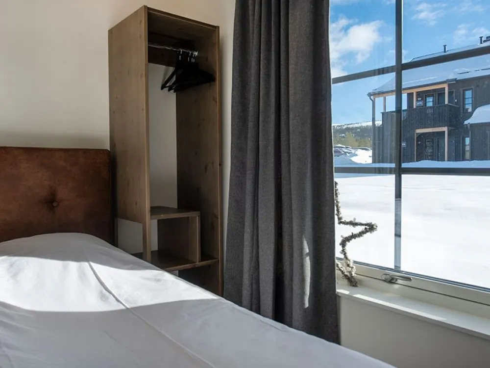 Ranchen Platån 209B, 6 bäddar