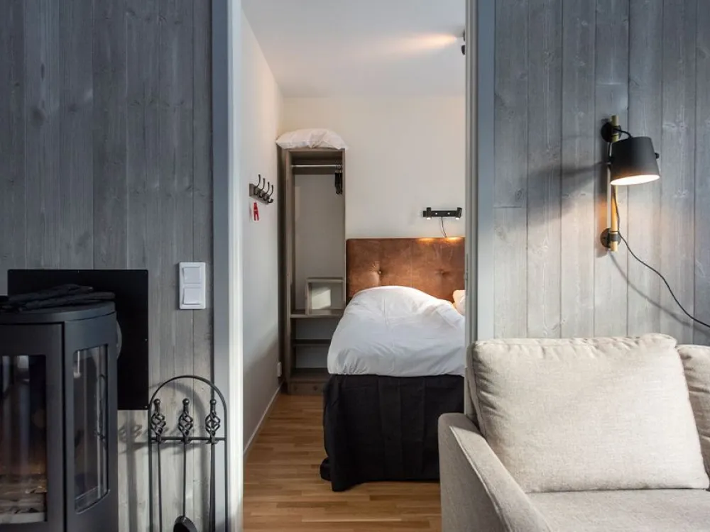 Ranchen Platån 209B, 6 bäddar