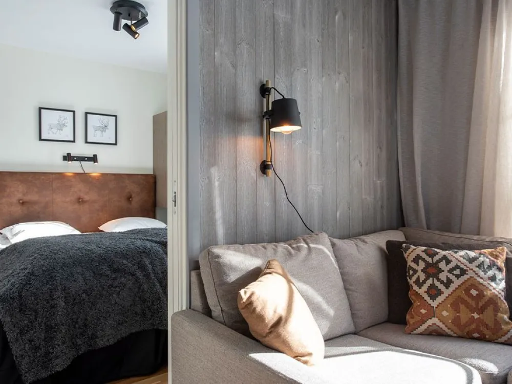 Ranchen Platån 211B, 6 bäddar