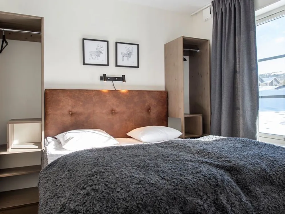 Ranchen Platån 211B, 6 bäddar