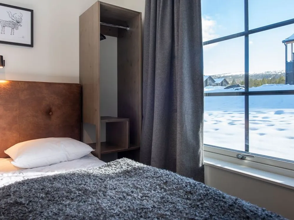 Ranchen Platån 211B, 6 bäddar