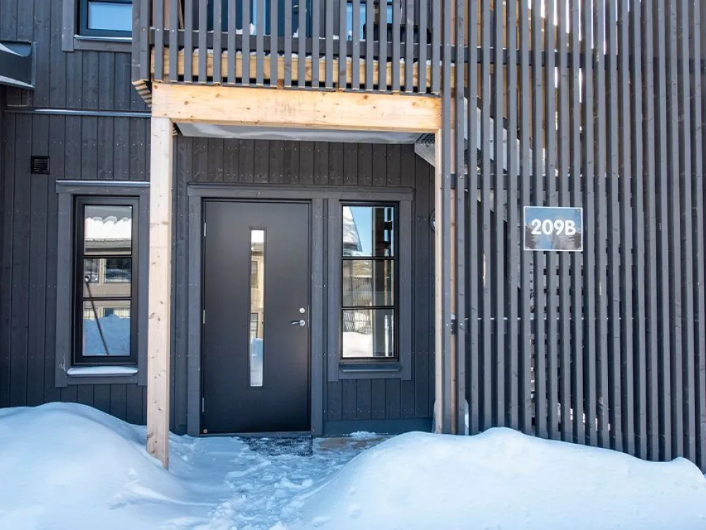 Ranchen Platån 209B, 6 bäddar
