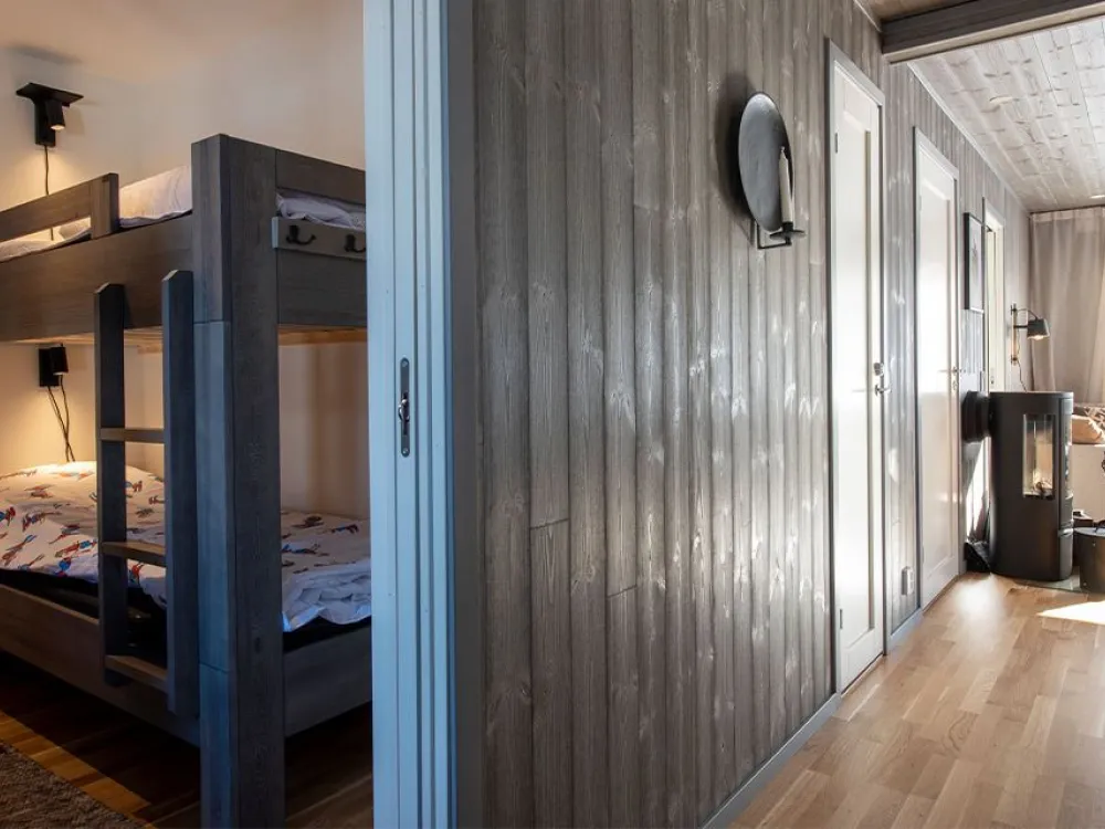 Ranchen Platån 211B, 6 bäddar