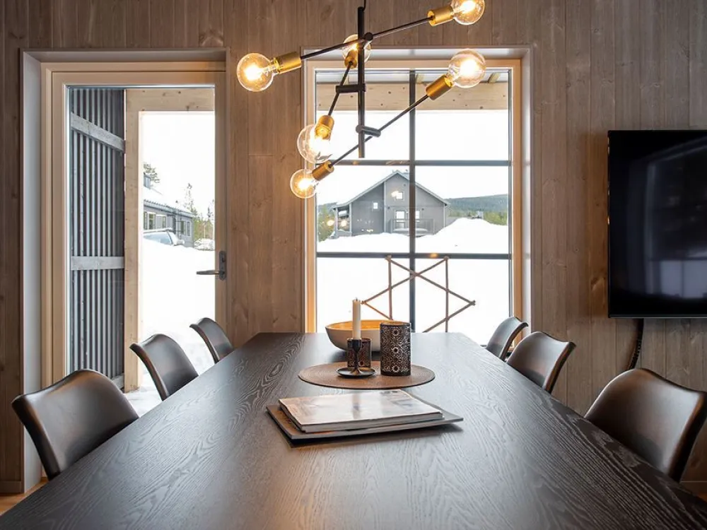 Ranchen Platån 205A, 6 bäddar