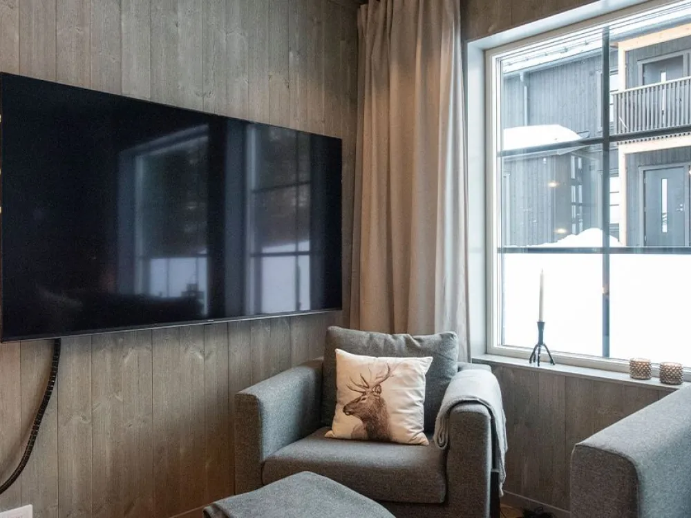 Ranchen Platån 205A, 6 bäddar