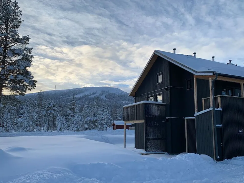 Ranchen Platån 201A, 6 bäddar