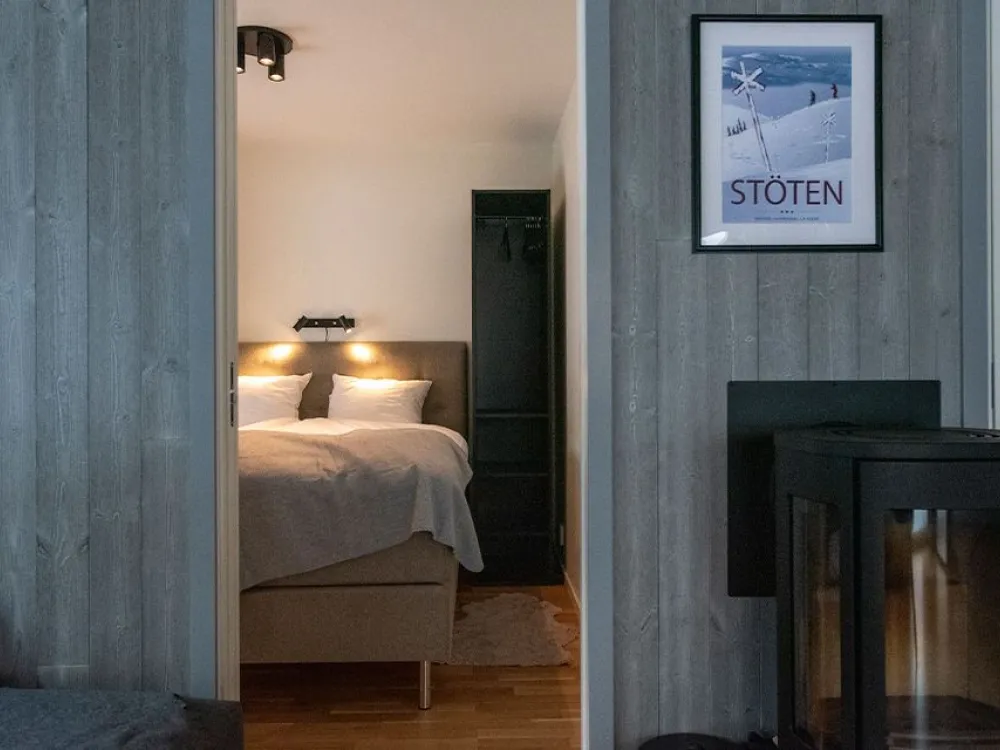 Ranchen Platån 205A, 6 bäddar