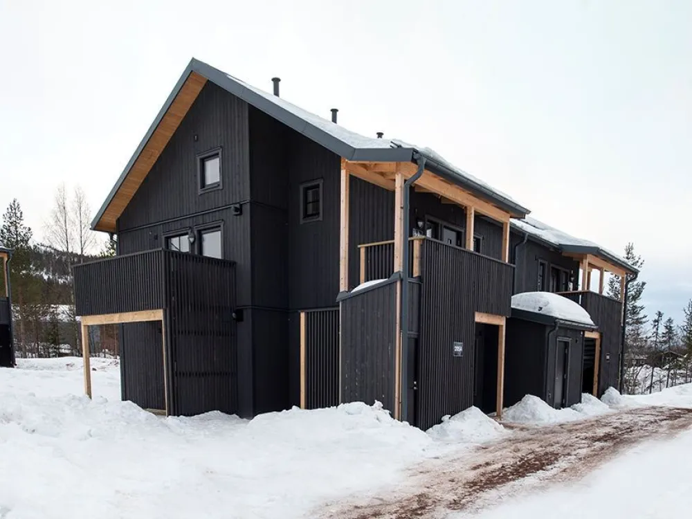 Ranchen Platån 205A, 6 bäddar