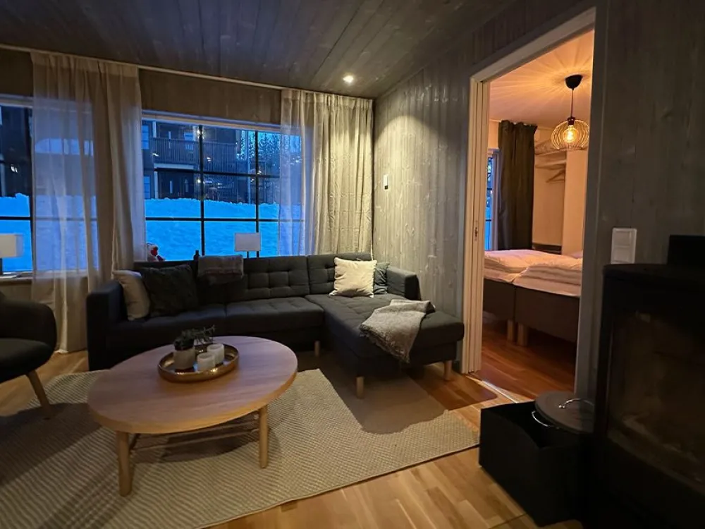 Ranchen Platån 207A, 6 bäddar