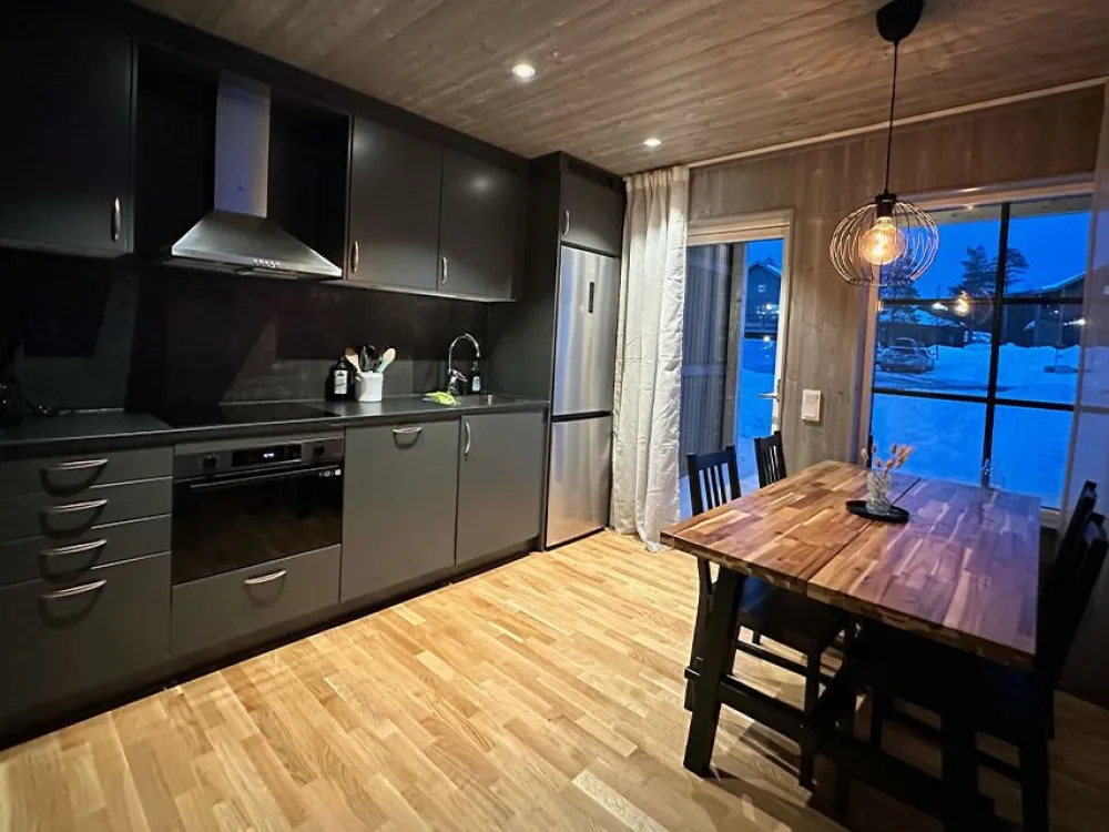 Ranchen Platån 207A, 6 bäddar