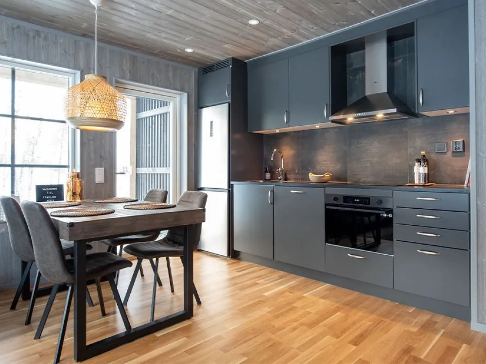 Ranchen Platån 207B, 5 bäddar